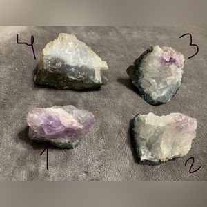 Amethyst Raw